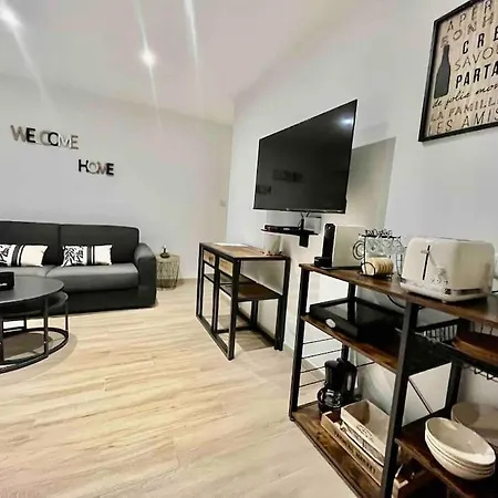 Magnifique Appartement -2Min Gare 5Min Plage Vallauris Exterior photo