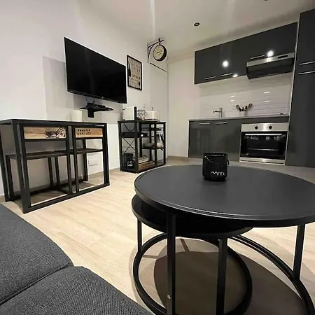 Magnifique Appartement -2Min Gare 5Min Plage Vallauris Exterior photo