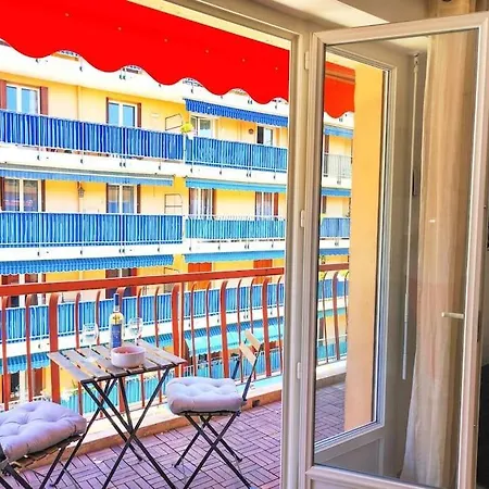 Magnifique Appartement -2Min Gare 5Min Plage Vallauris Exterior photo