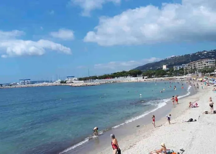Magnifique Appartement -2Min Gare 5Min Plage