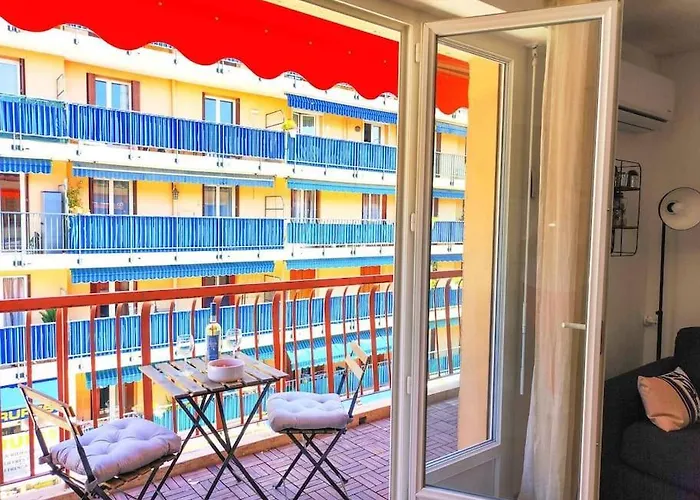 Magnifique Appartement -2Min Gare 5Min Plage