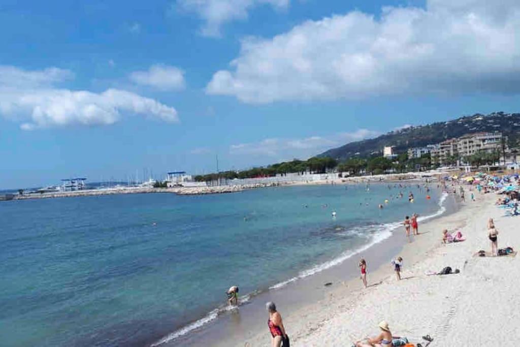 Magnifique -2min Gare 5min Appartement Vallauris